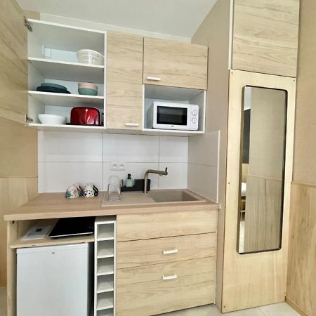 Tang Home Apartment ボルドー エクステリア 写真