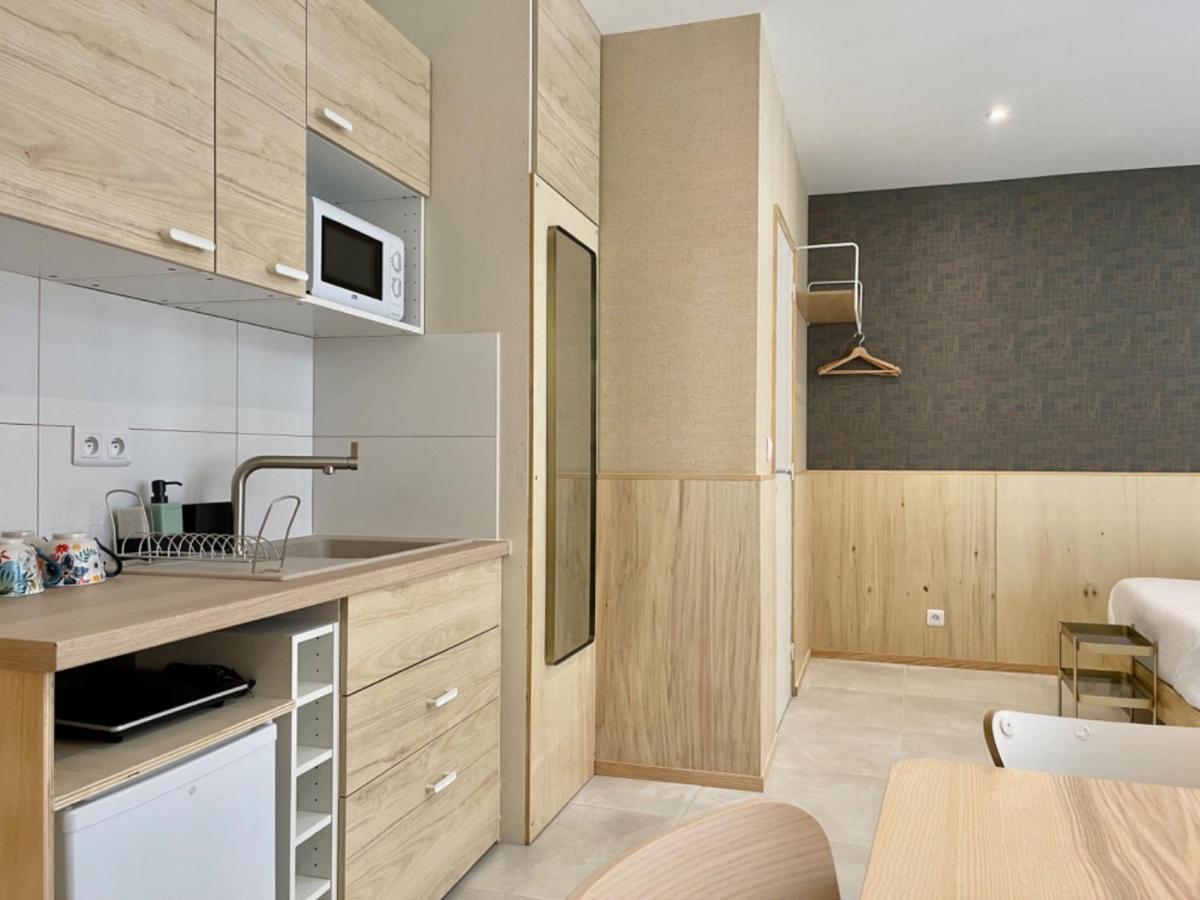 Tang Home Apartment ボルドー エクステリア 写真
