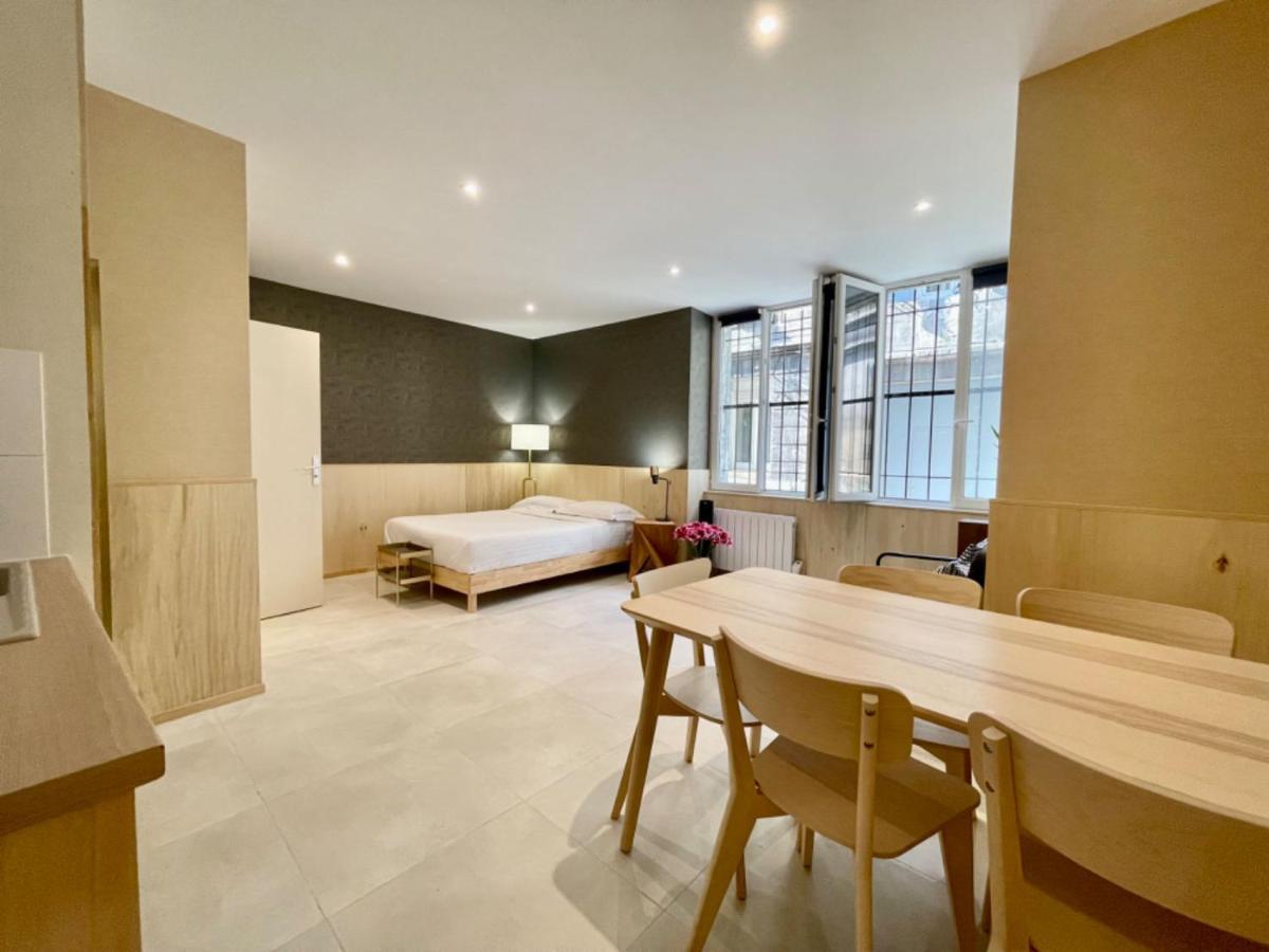Tang Home Apartment ボルドー エクステリア 写真