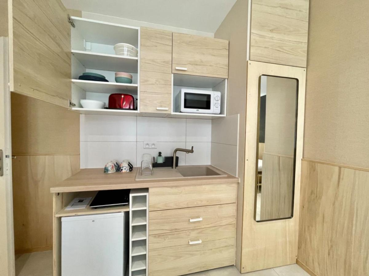 Tang Home Apartment ボルドー エクステリア 写真