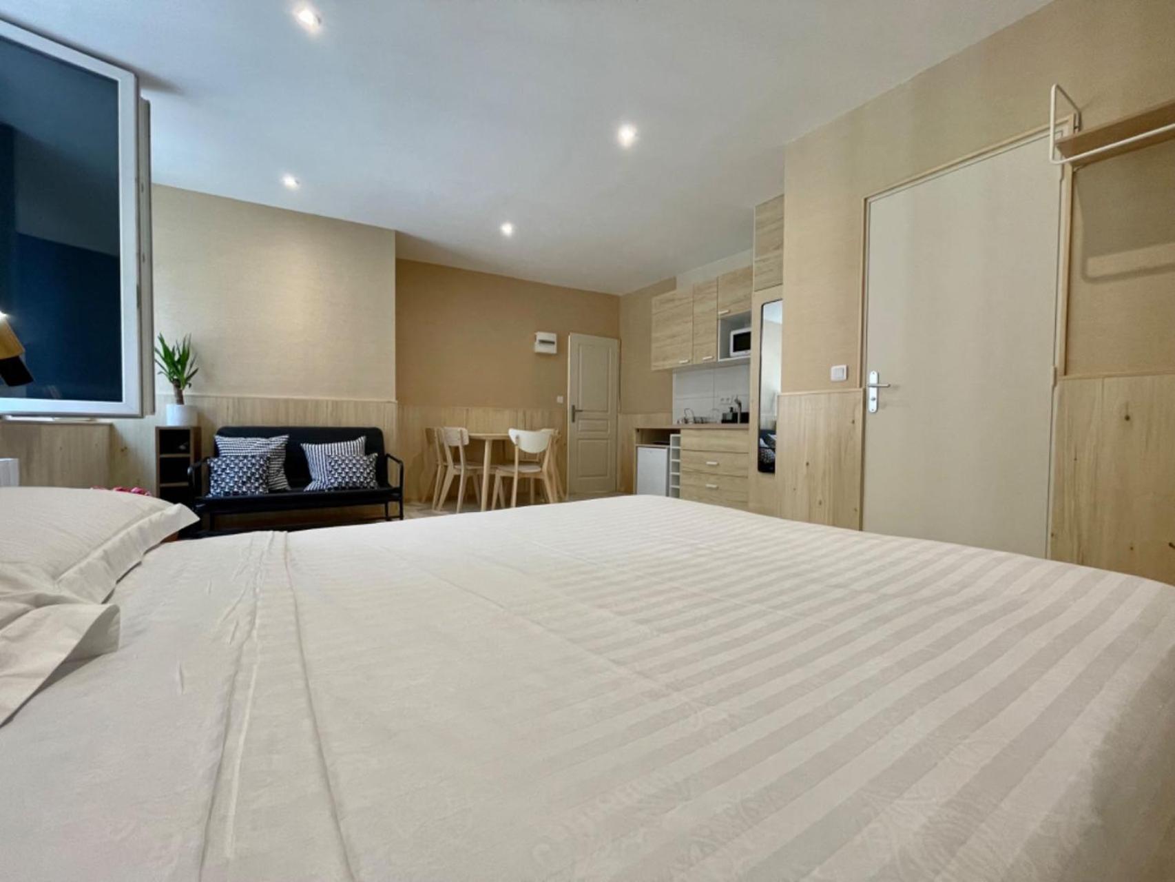 Tang Home Apartment ボルドー エクステリア 写真